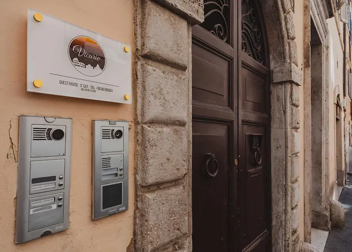 Vicario Suites Roma