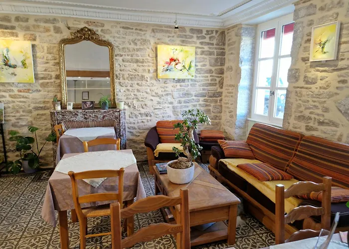 Hotel De La Ferte