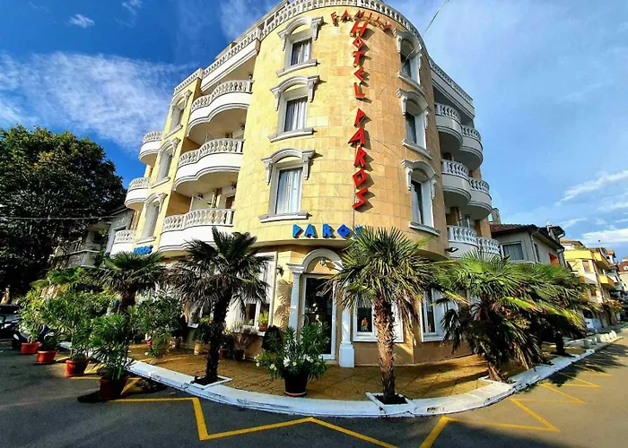 Family Hotel Paros