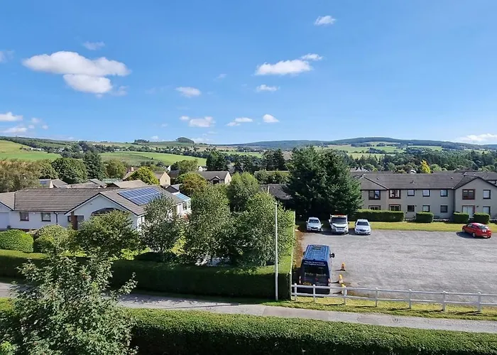 The Pitlochry Hydro Hotel