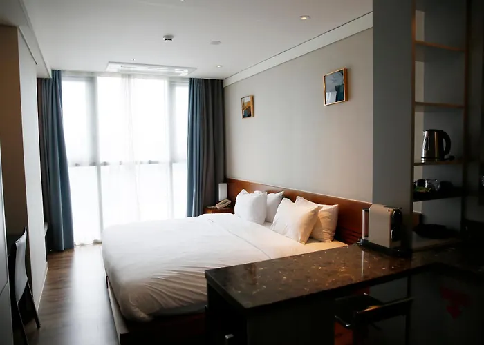 J One Hotel Cheongju