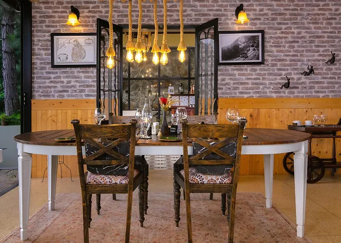The Capoe House - By Mountain Boutiques Luxury Collection