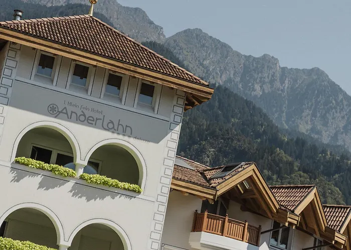 Klein Fein Hotel Anderlahn