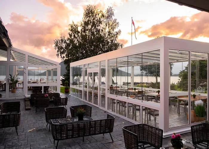 Rosendal Fjordhotel