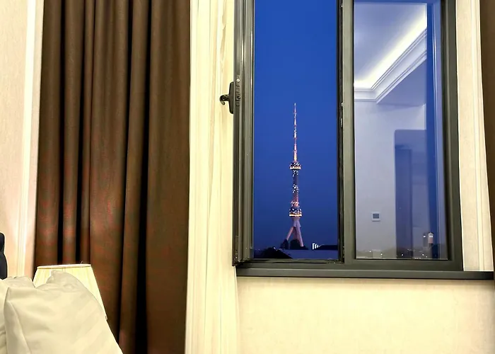 Garnet Hotel Tashkent