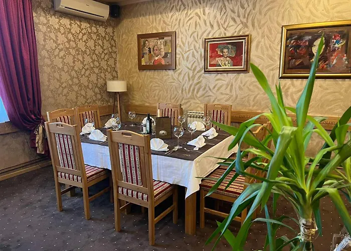 Hotel Dva Goluba