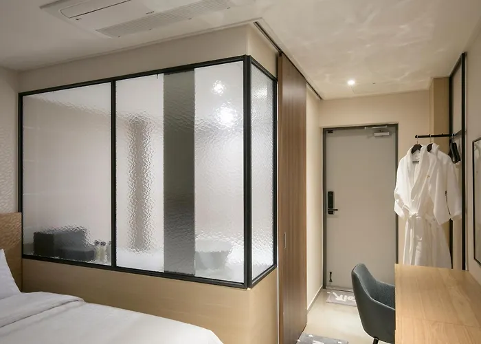 Hotel Wolmido