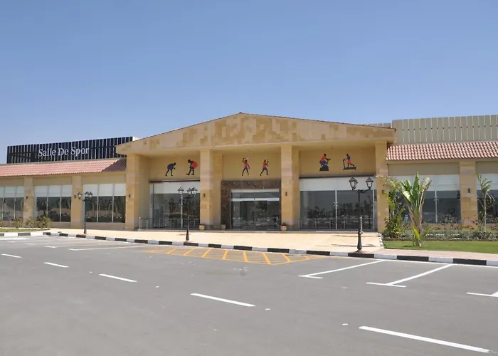 Tolip El Fairouz Hotel