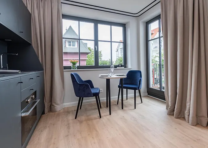 Gustav Appartements