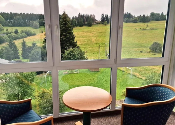 Marschalls Hotel Am Rennsteig
