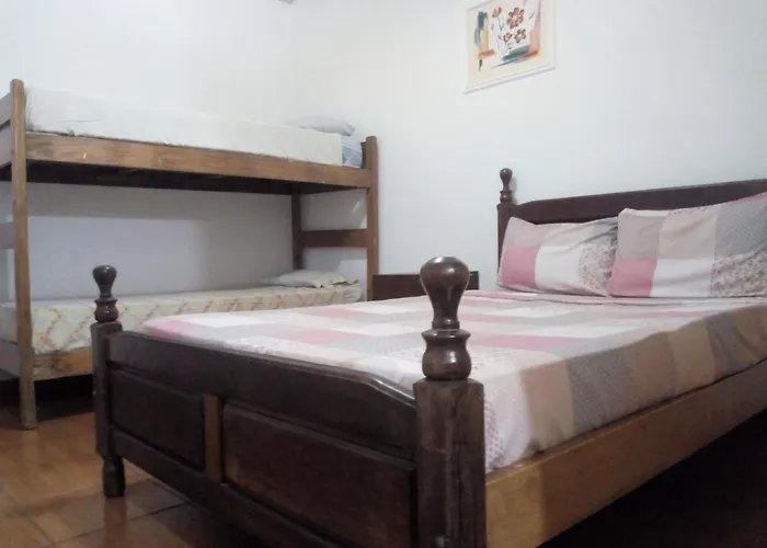 Residencial Santiago Habitaciones Hotel Bed & Break Fast