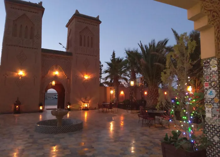 Hotel Kasbah Asmaa