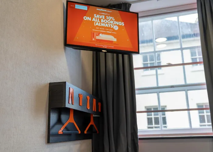 Easyhotel Ipswich