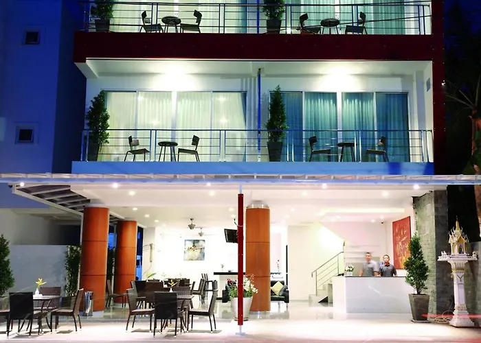 One World One Home Naiharn Hotel
