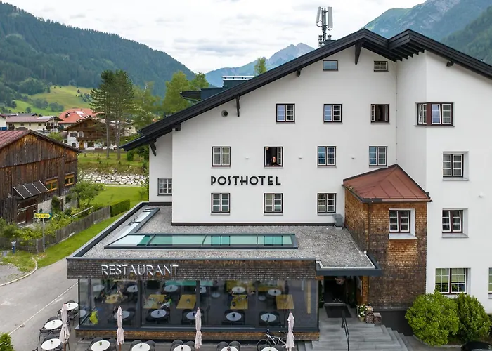 Posthotel Lechtal