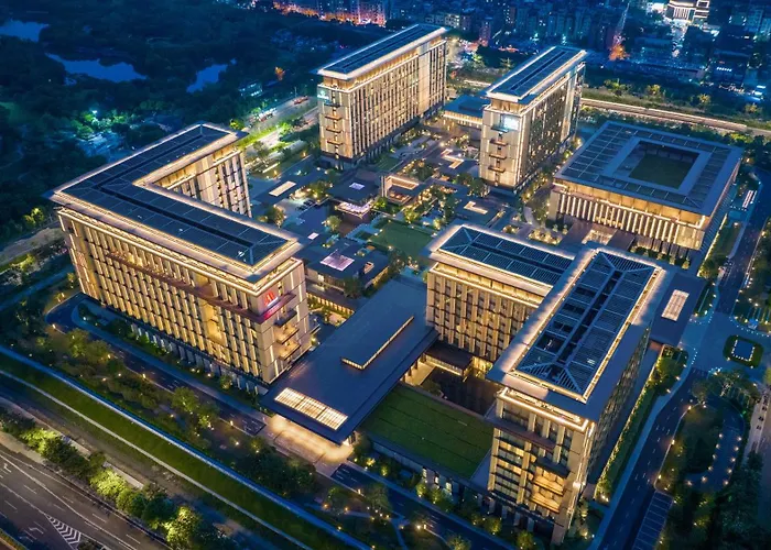 Element Guangzhou Baiyun