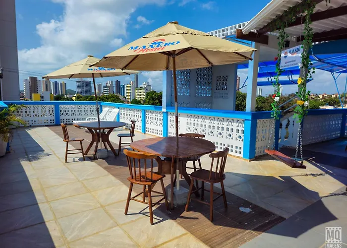 Manero Pousada E Hostel Natal