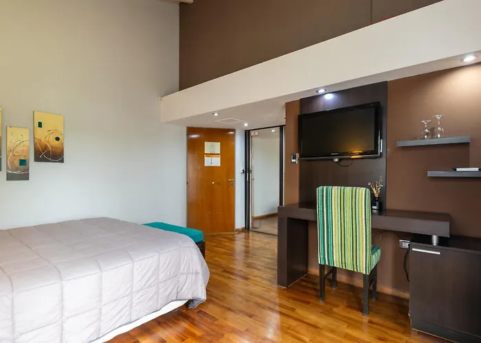 Harmonie Hotel De Montana - Adults Only