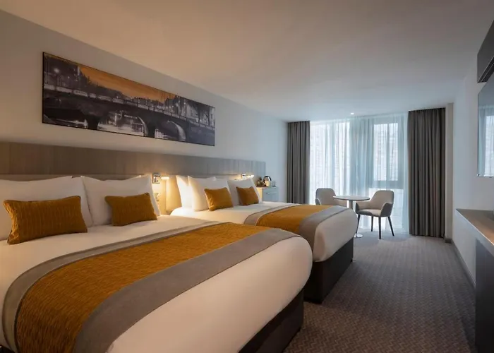 Maldron Hotel Merrion Road