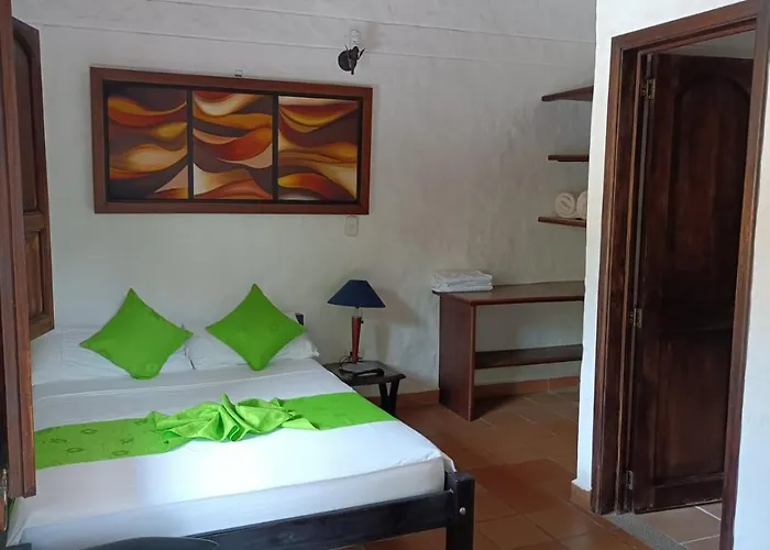 Hotel Verano Resort San Gil