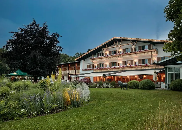 Alpenhof Murnau
