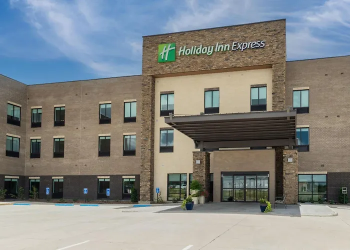 Holiday Inn Express - Hattiesburg West - Univ Area