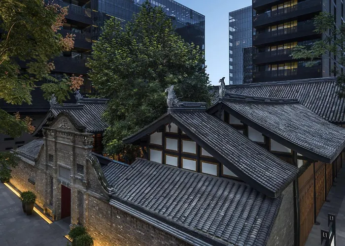 Upper House Chengdu
