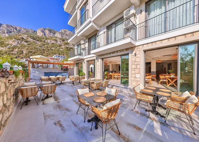Kas Athena Hotel