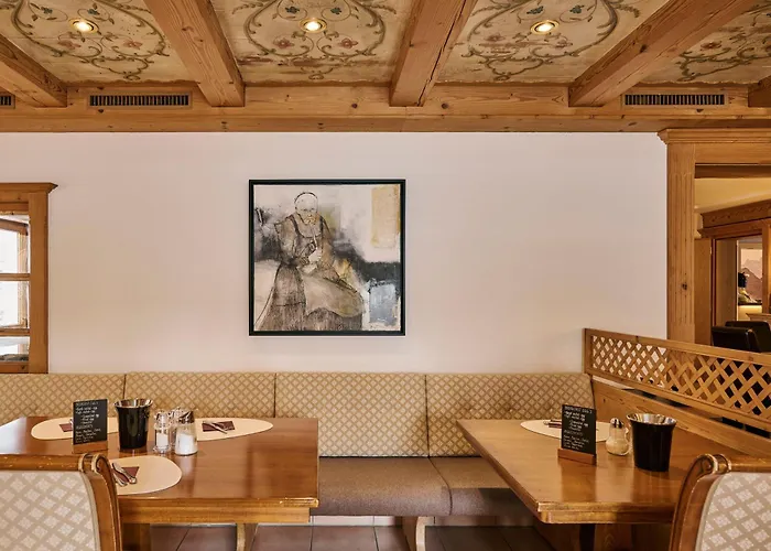 Hotel Garni Sursilva