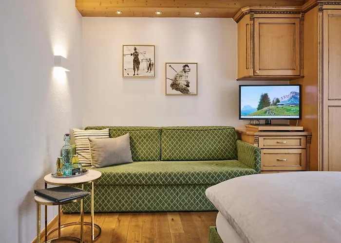 Hotel Garni Sursilva