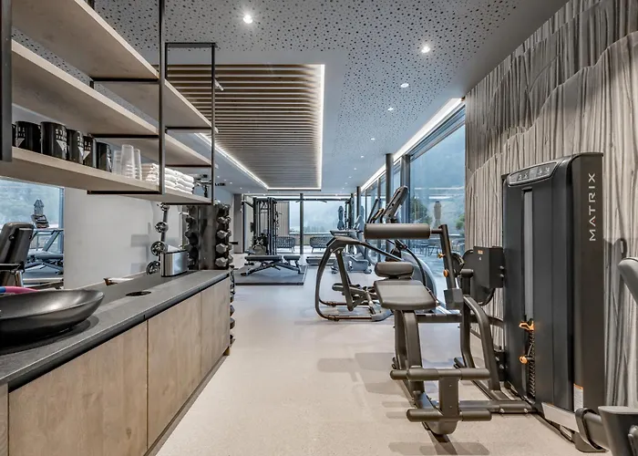 Hotel Alpina Soelden - Adults Only