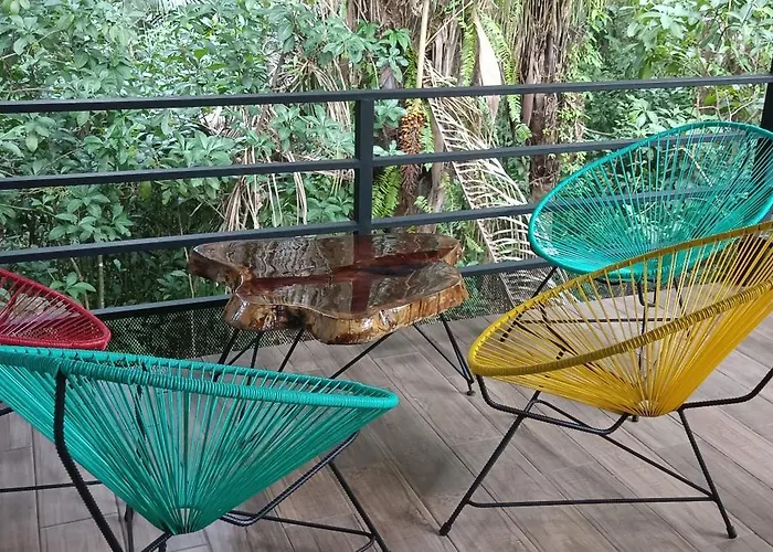 Selva Linda Lodge Jungle Wildlife Vue And Birdwatching