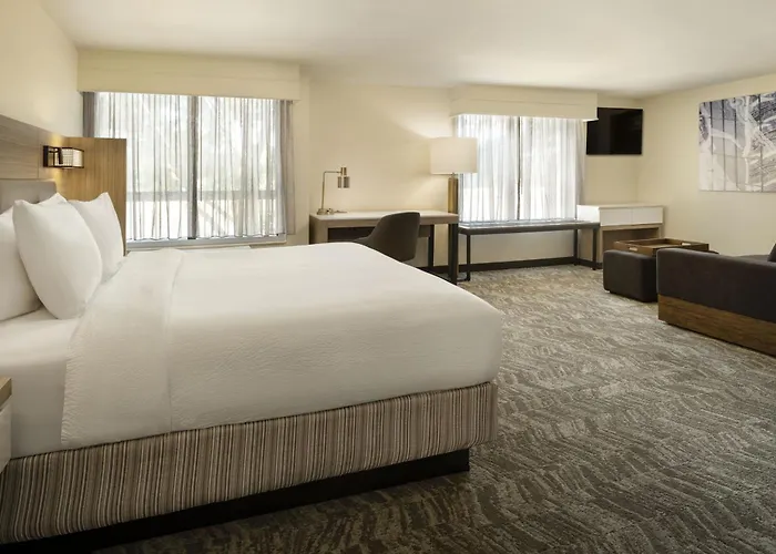 Springhill Suites Fort Worth University