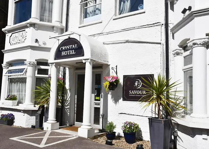 Crystal Hotel & Savour