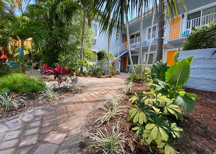 Beach Tide Motel