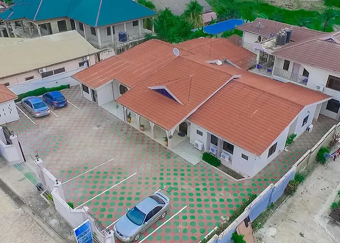Prestige Guesthouse ,Ksi