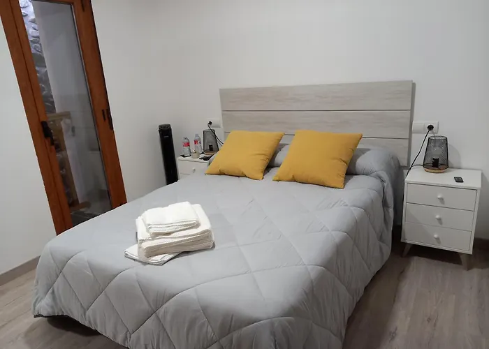 Hotel Rural Virgen Del Carmen