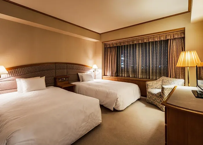 Sapporo View Hotel Odori Park