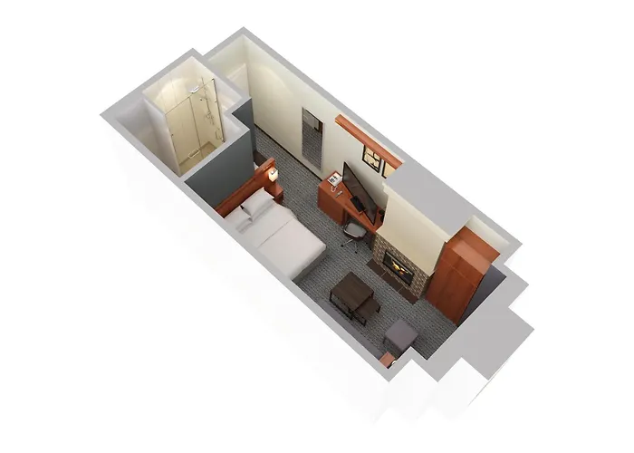 Courtyard By Marriott Waterloo St. Jacobs