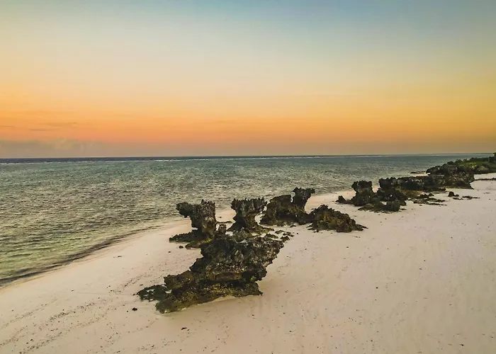 Sunshine Bay Zanzibar - Adults Only