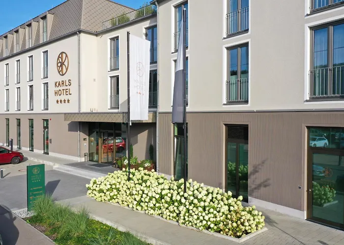 Karls Hotel