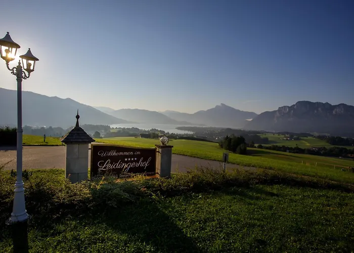 Panorama Hotel Gasthof Leidingerhof