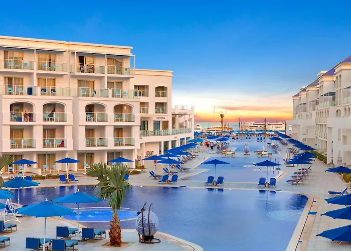 Pickalbatros Blu Spa Resort - Adults Friendly 16 Years Plus - Couples Only - Ultra All-Inclusive