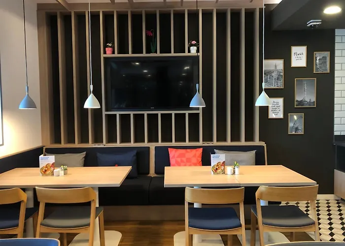 Holiday Inn Express Munich - Olympiapark By Ihg
