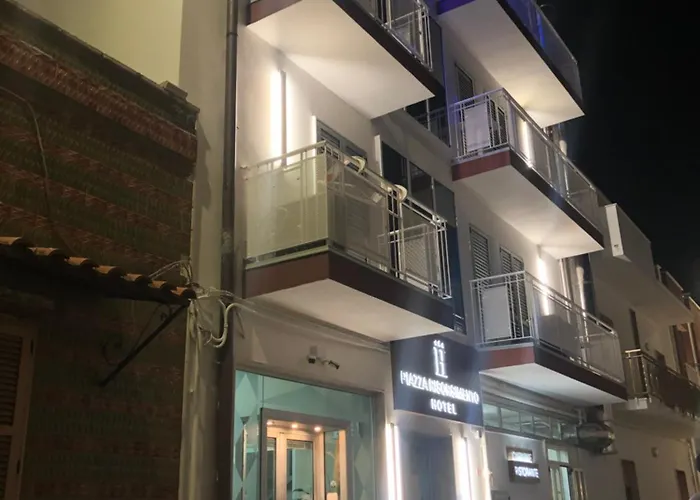 Albergo Piazza Risorgimento