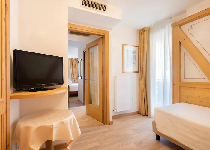 Piz Galin Grand Hotel Family & Wellness