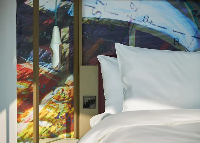Inntel Hotels Den Haag Marina Beach