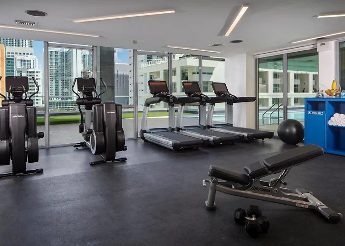 Atwell Suites Miami Brickell By Ihg