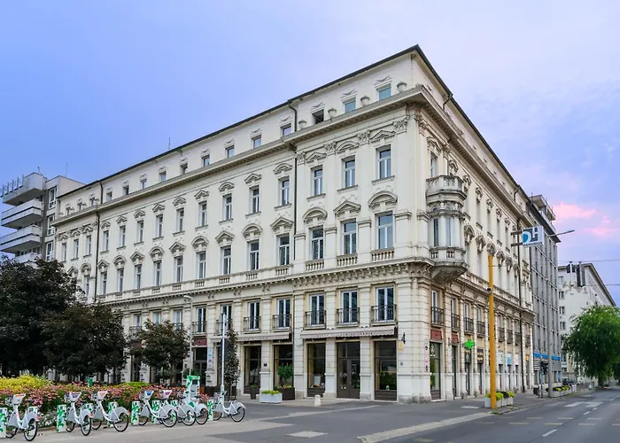 Danubius Hotel Raba