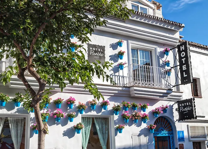 Boutique Hotel Pueblo